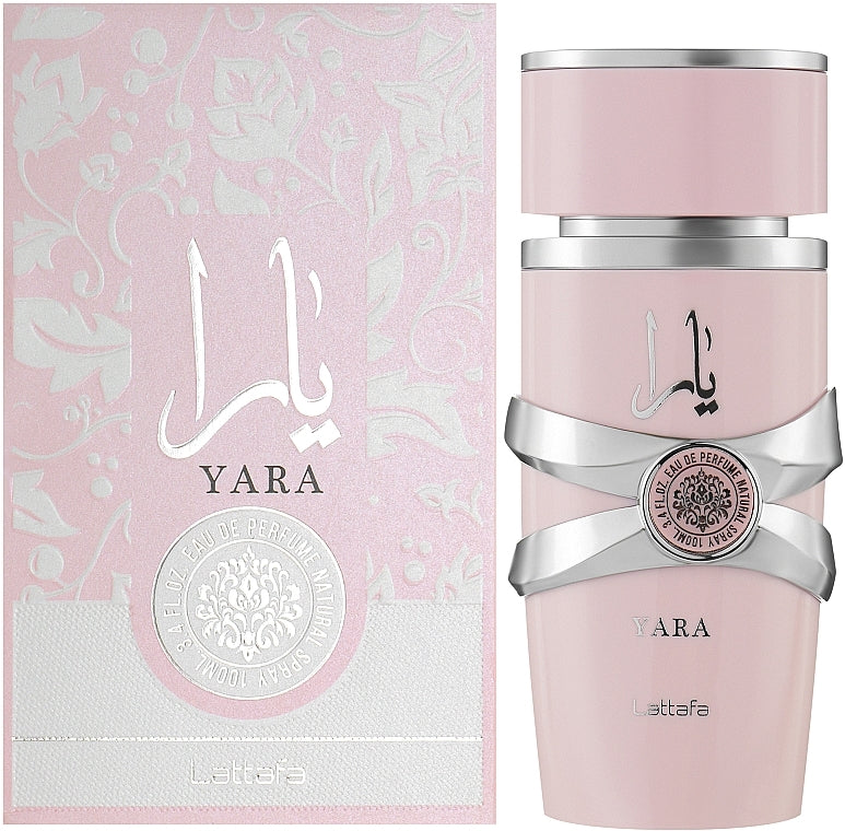 Yara 100ml LATTAFA EDP