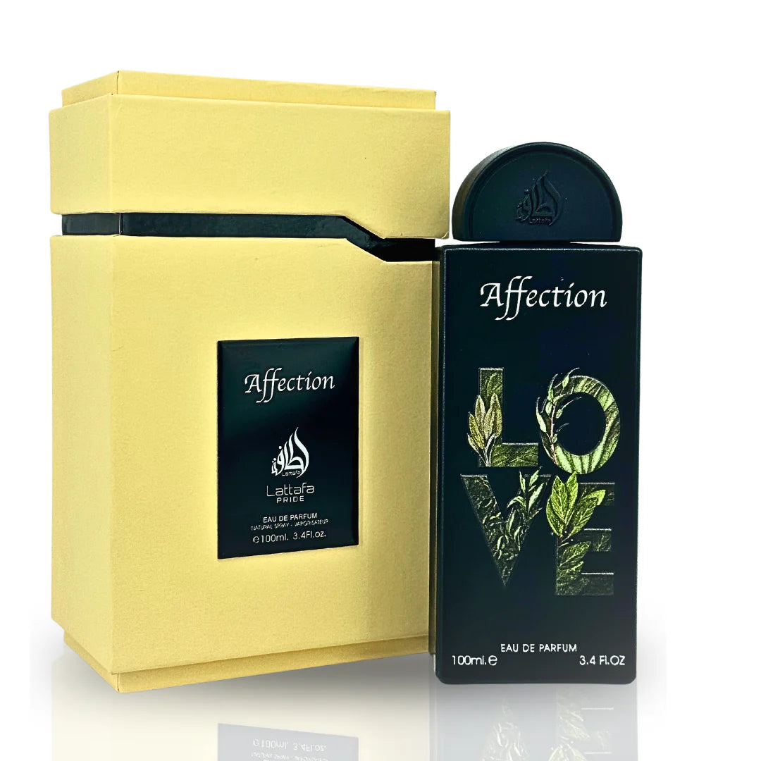 Affection EDP 100ML By Lattafa Pride Collection