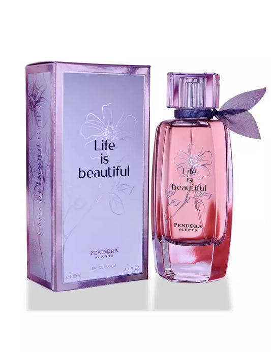 Pendora Scents Life is Beautiful Intensive EDP 100ml