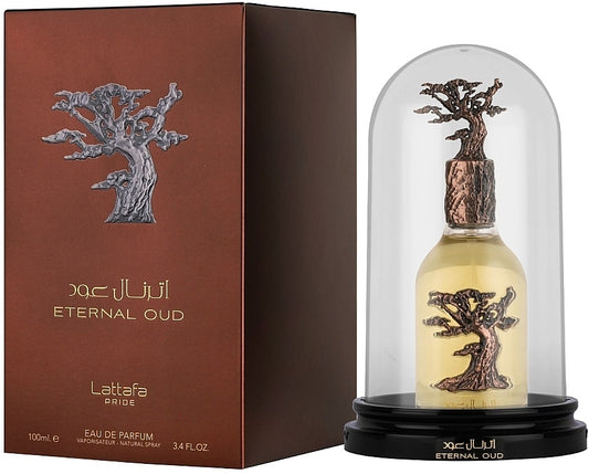 ETERNAL OUD 100ml by Lattafa