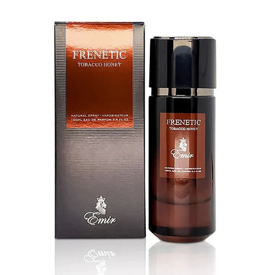 Frenetic Tobacco & Honey 100ML by Emir