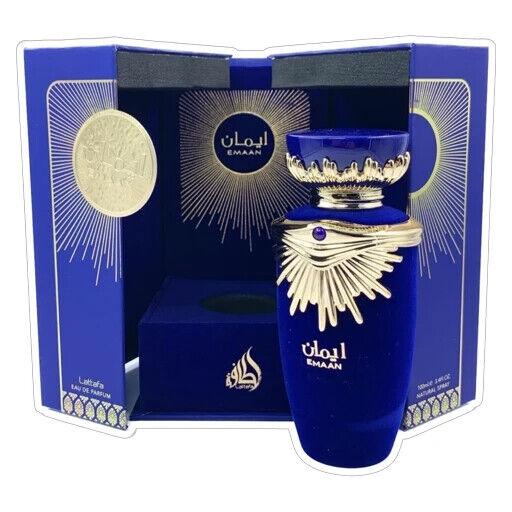 Emaan by Lattafa Perfumes 100ml