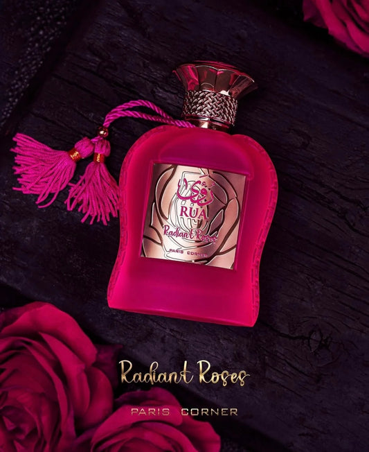 Rua Radiant Roses By Paris Corner 100ml