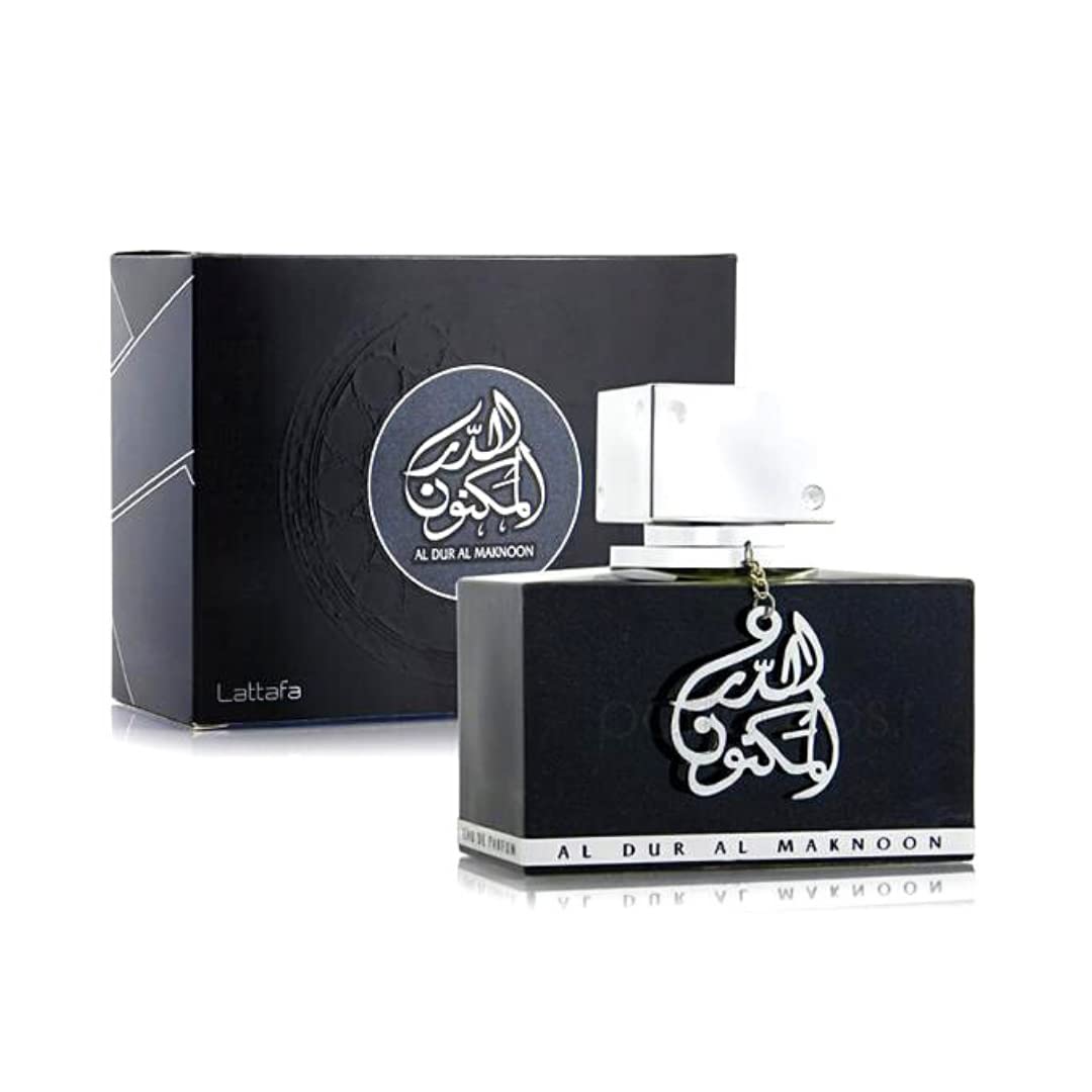 Al Dur Al Maknoon Silver 100ml