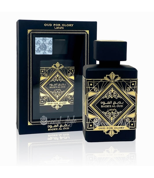 Bade'e Al Oud Eau 100ml