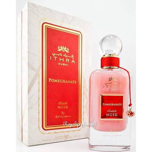 Pomegranate Musk – Ard Al Zaafaran 100ml