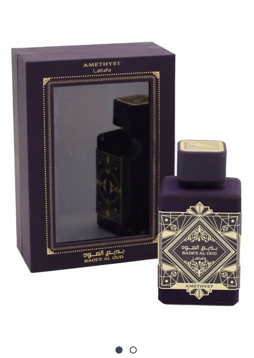 Bade'E Aloud Amethyst EDP 100ml